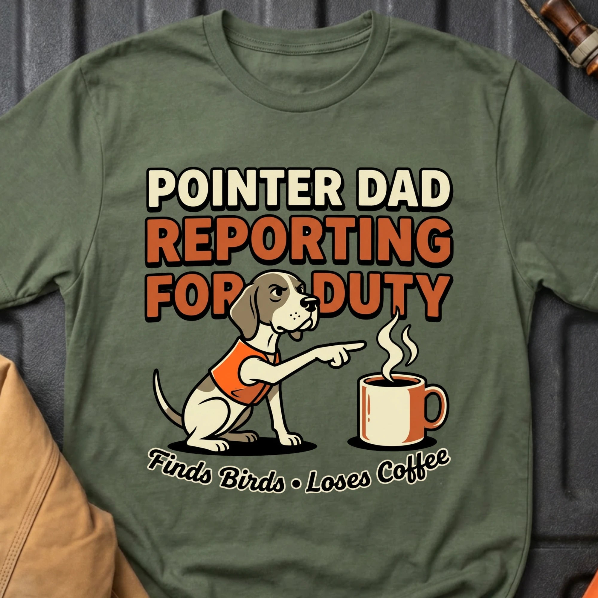 Military Green