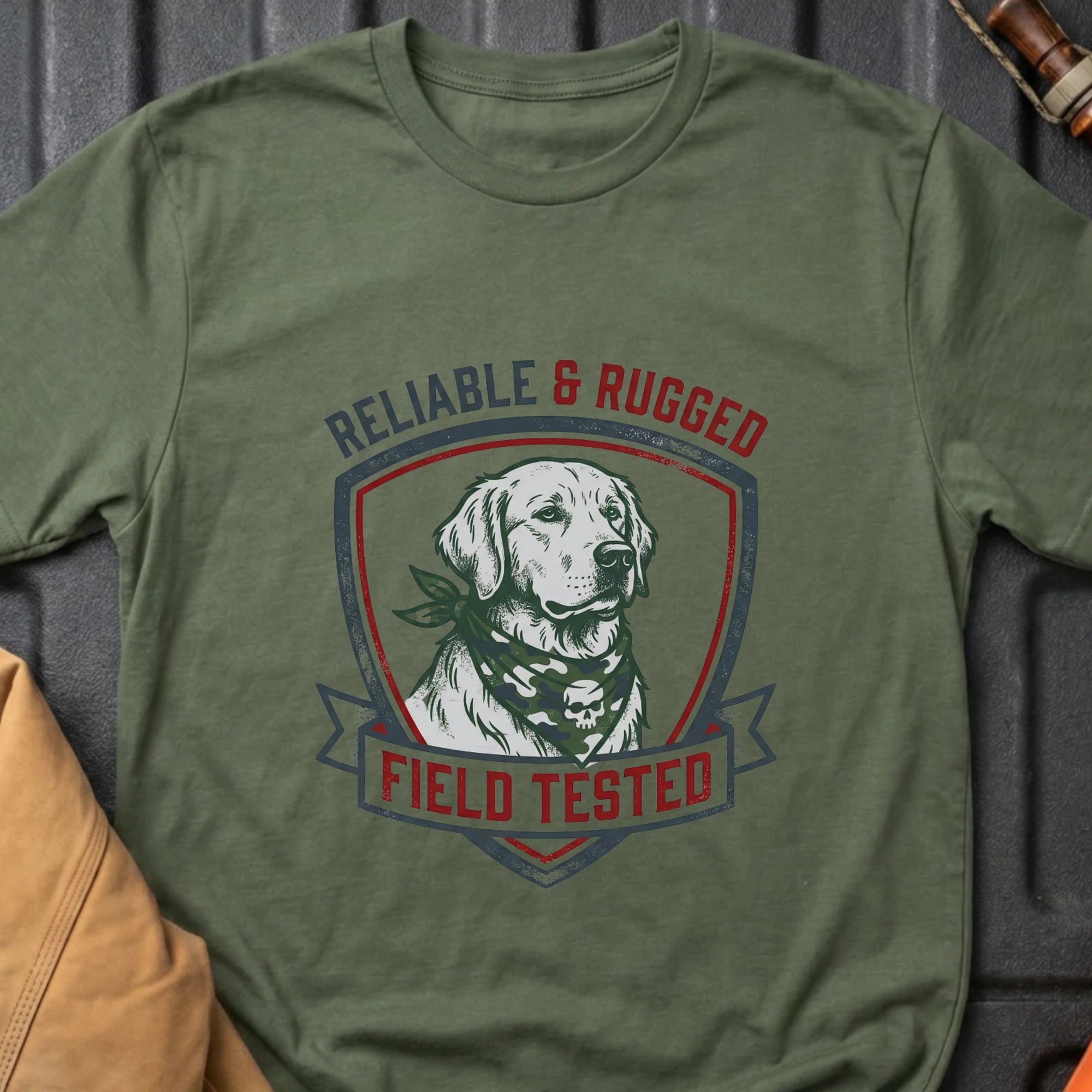 Military Green