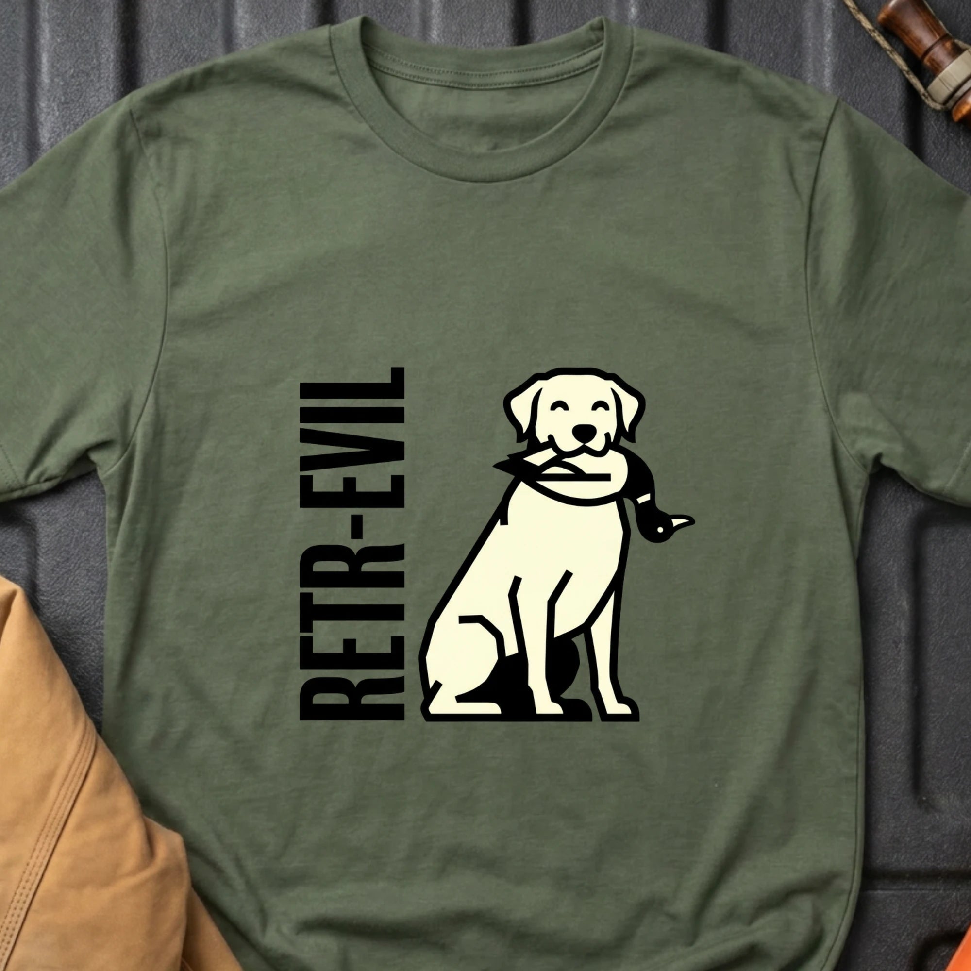 Military Green