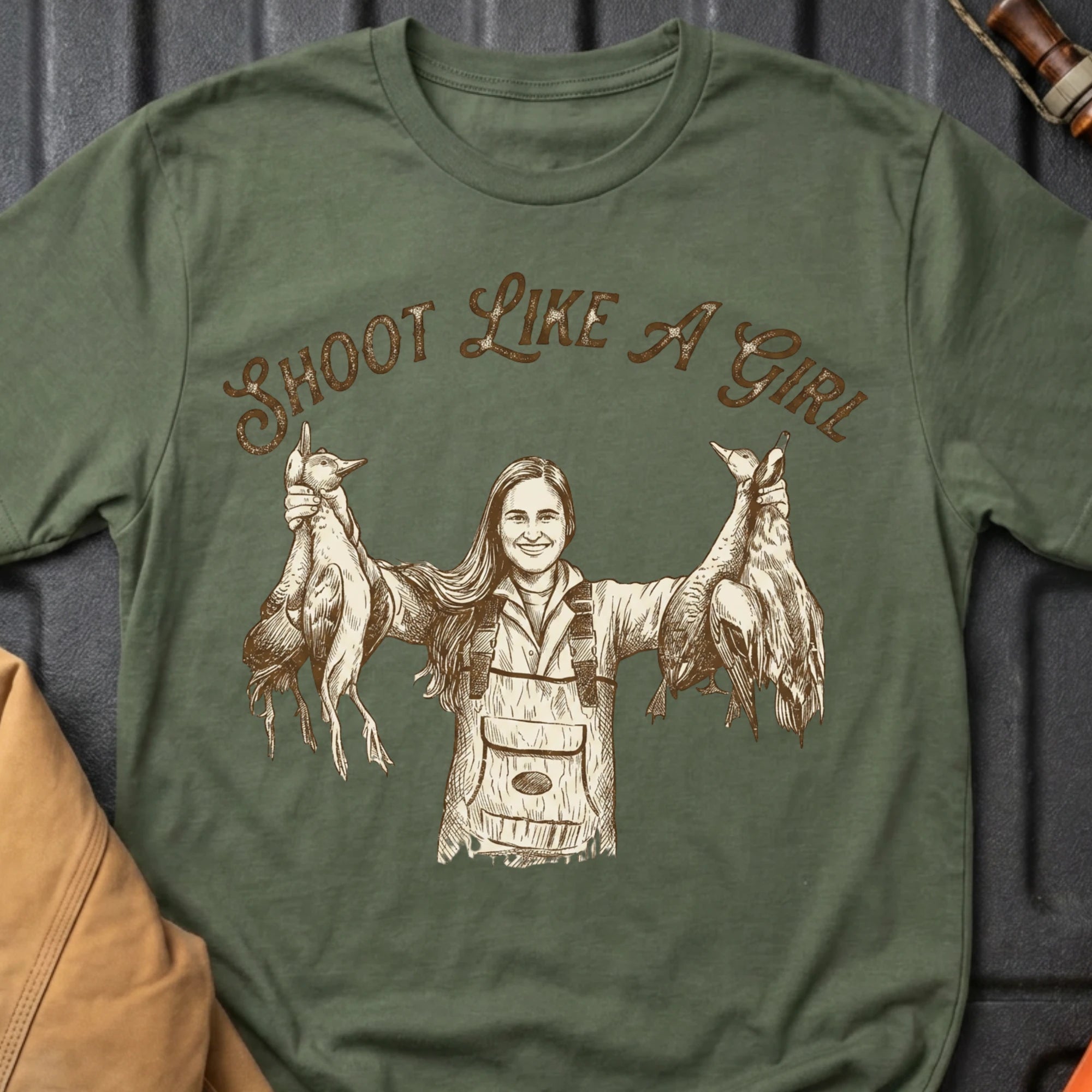 Military Green