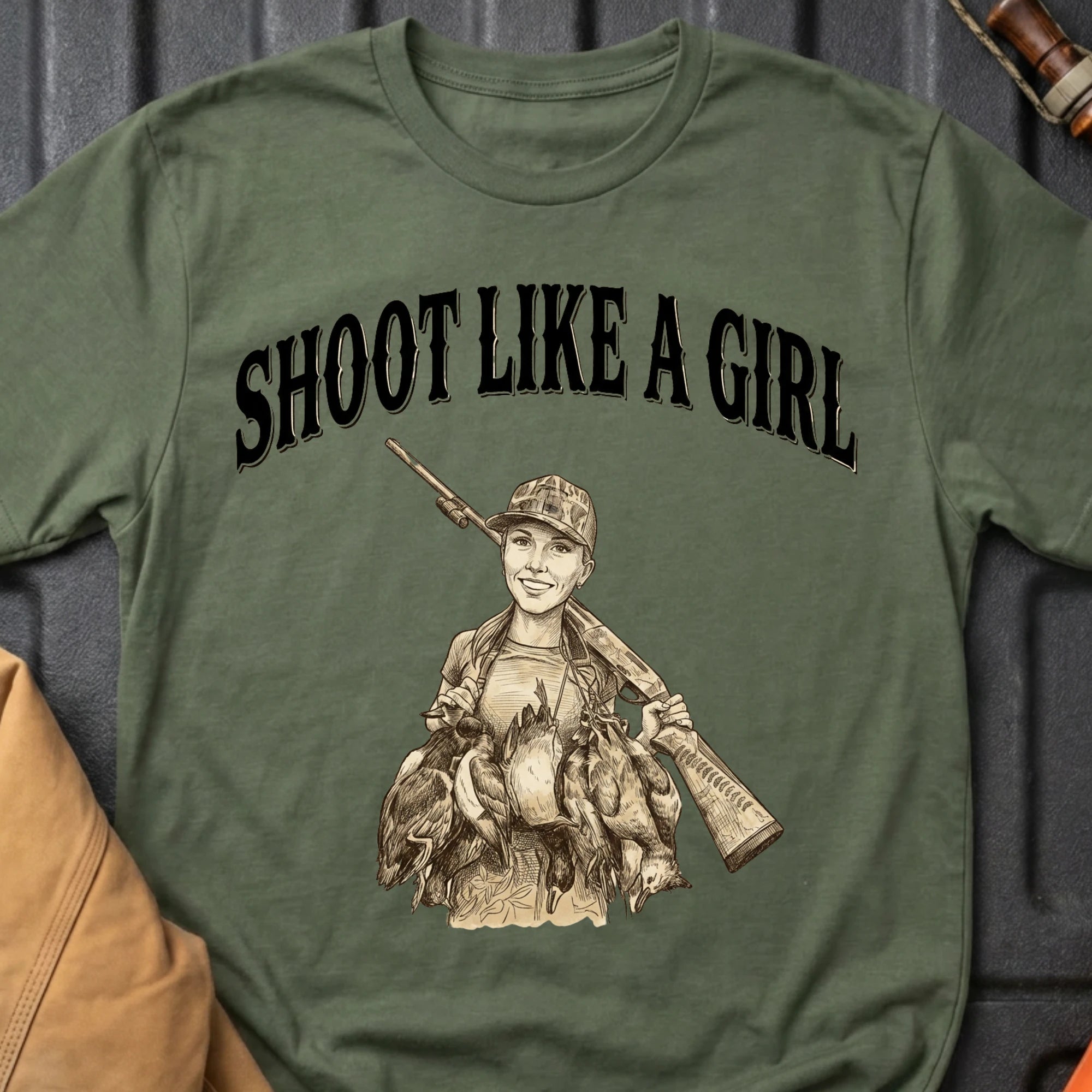 Military Green
