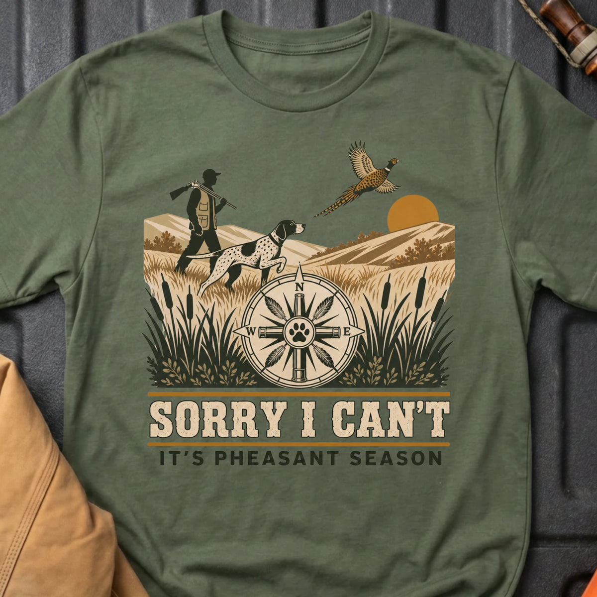 Military Green