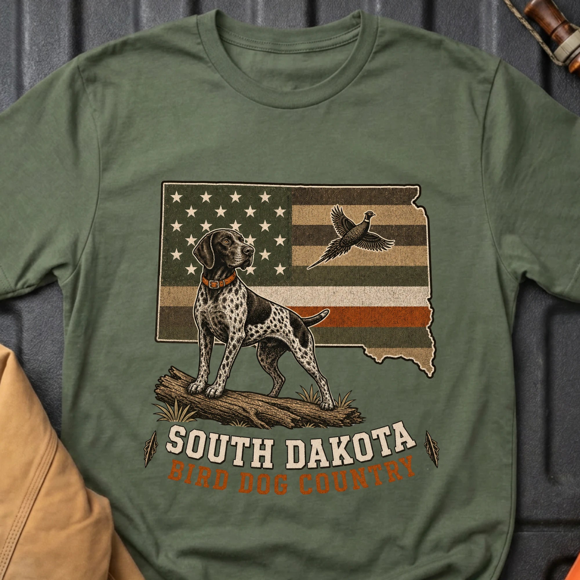 Military Green