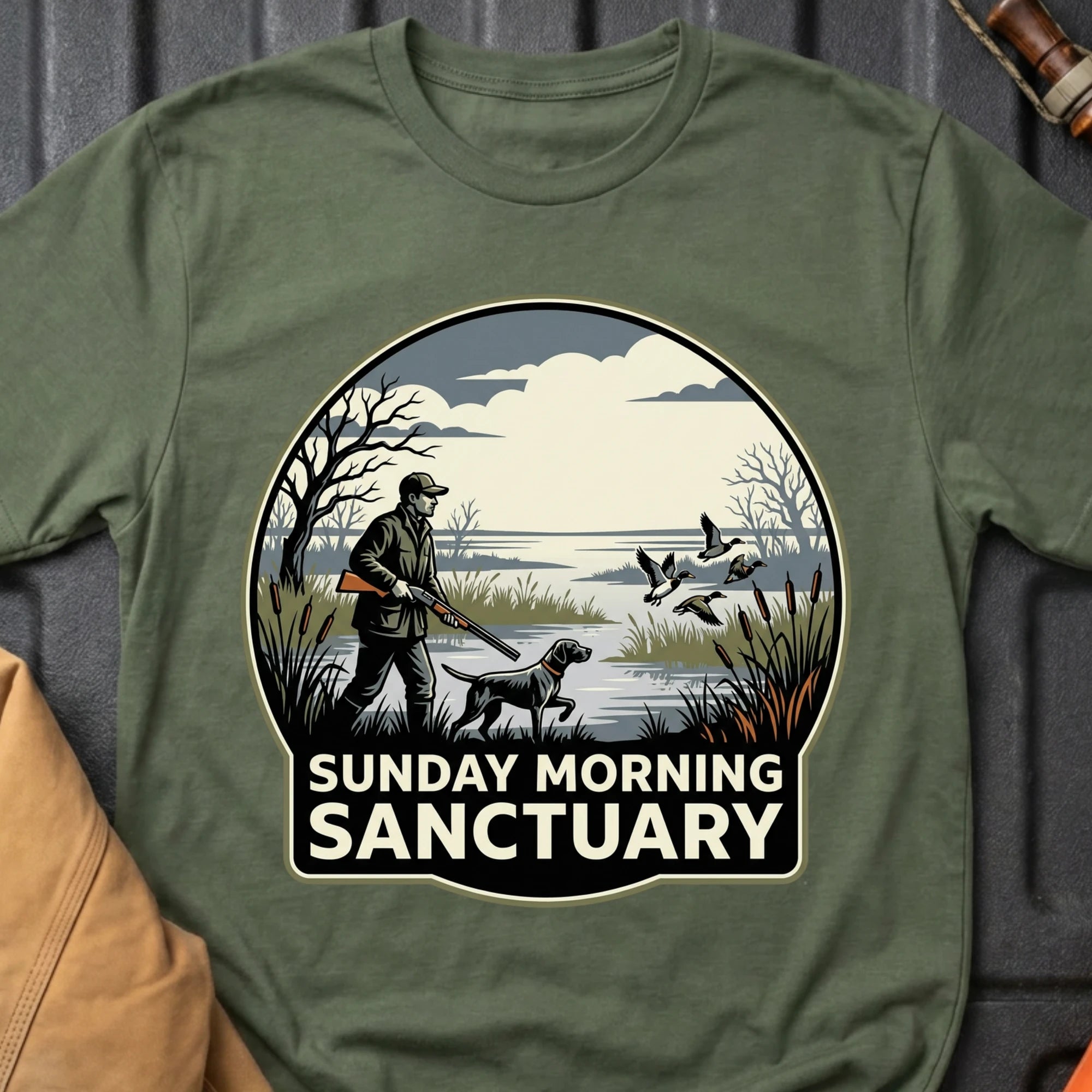 Military Green