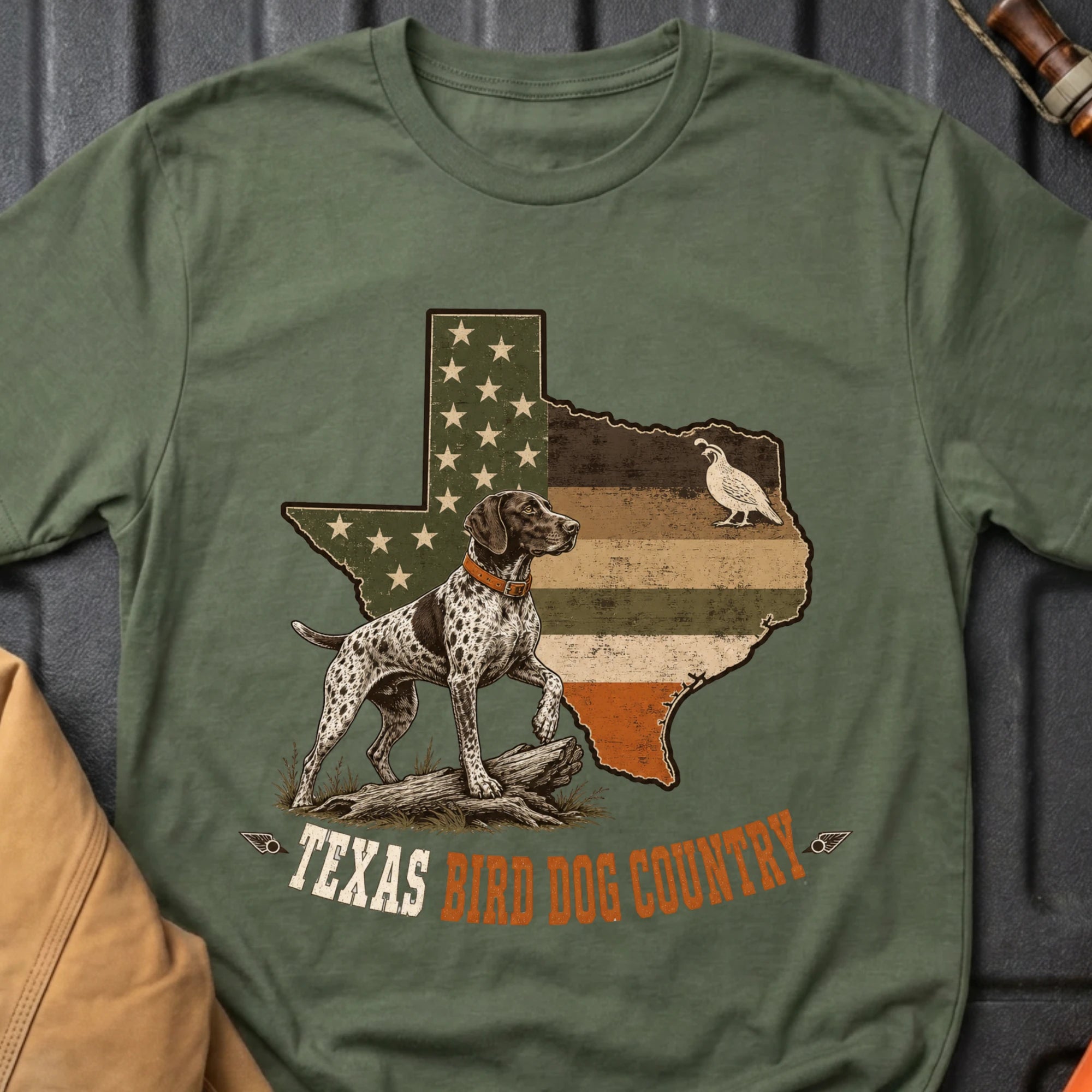 Military Green