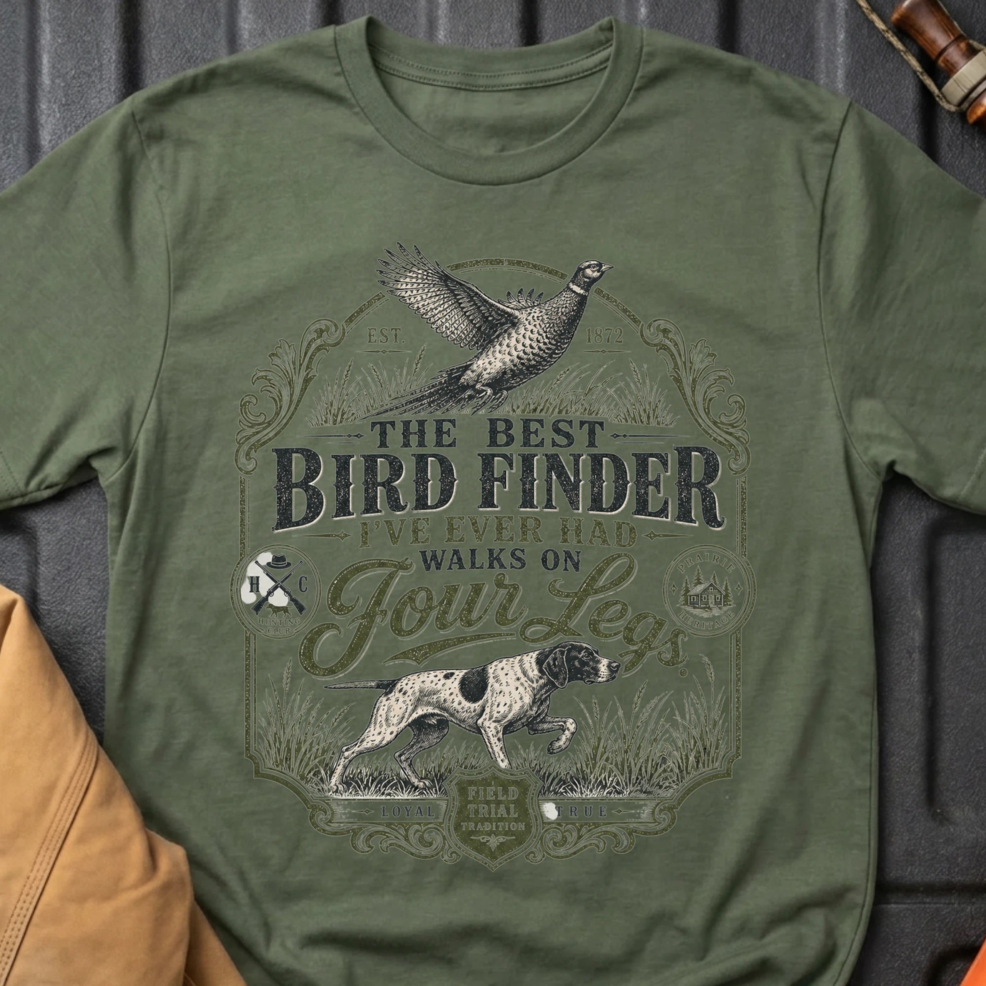 Military Green