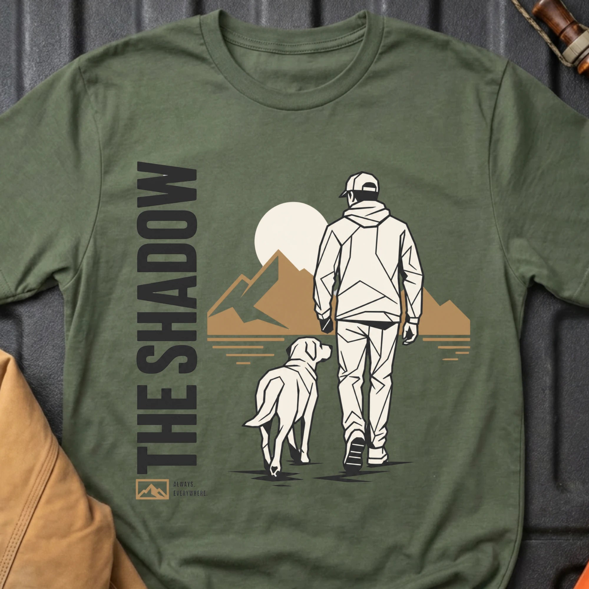 Military Green