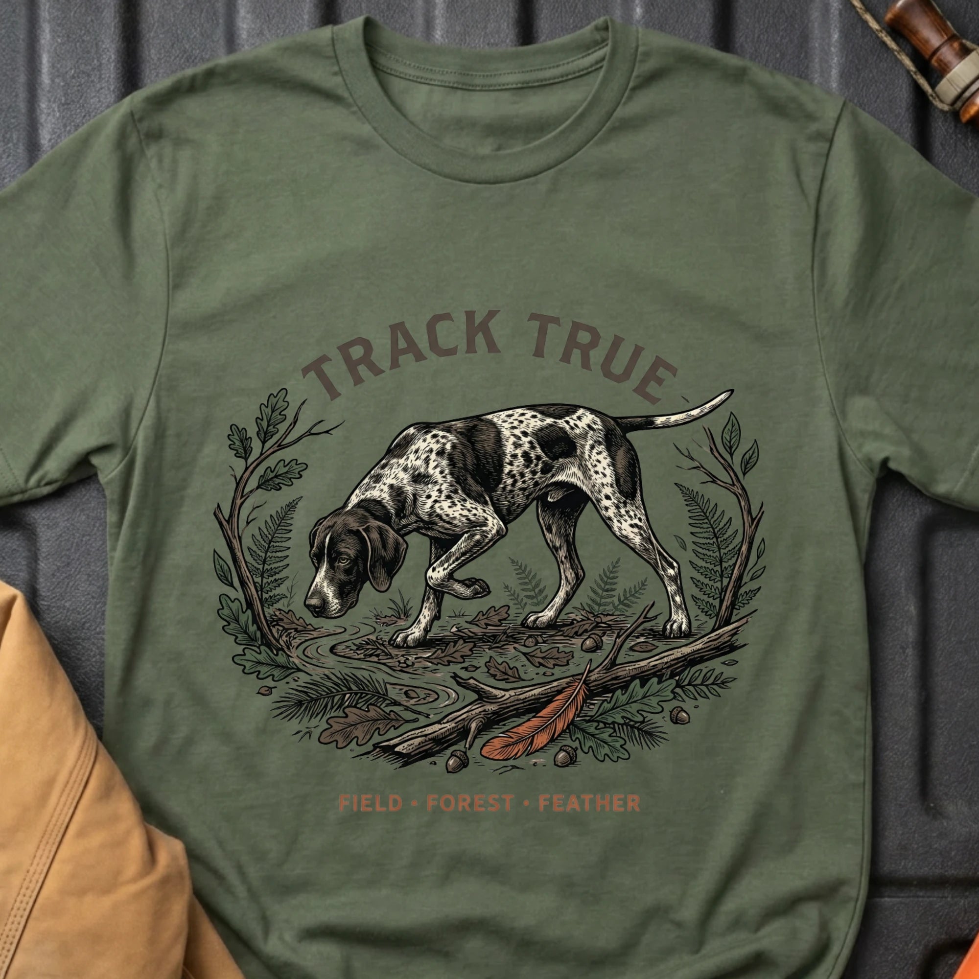 Military Green