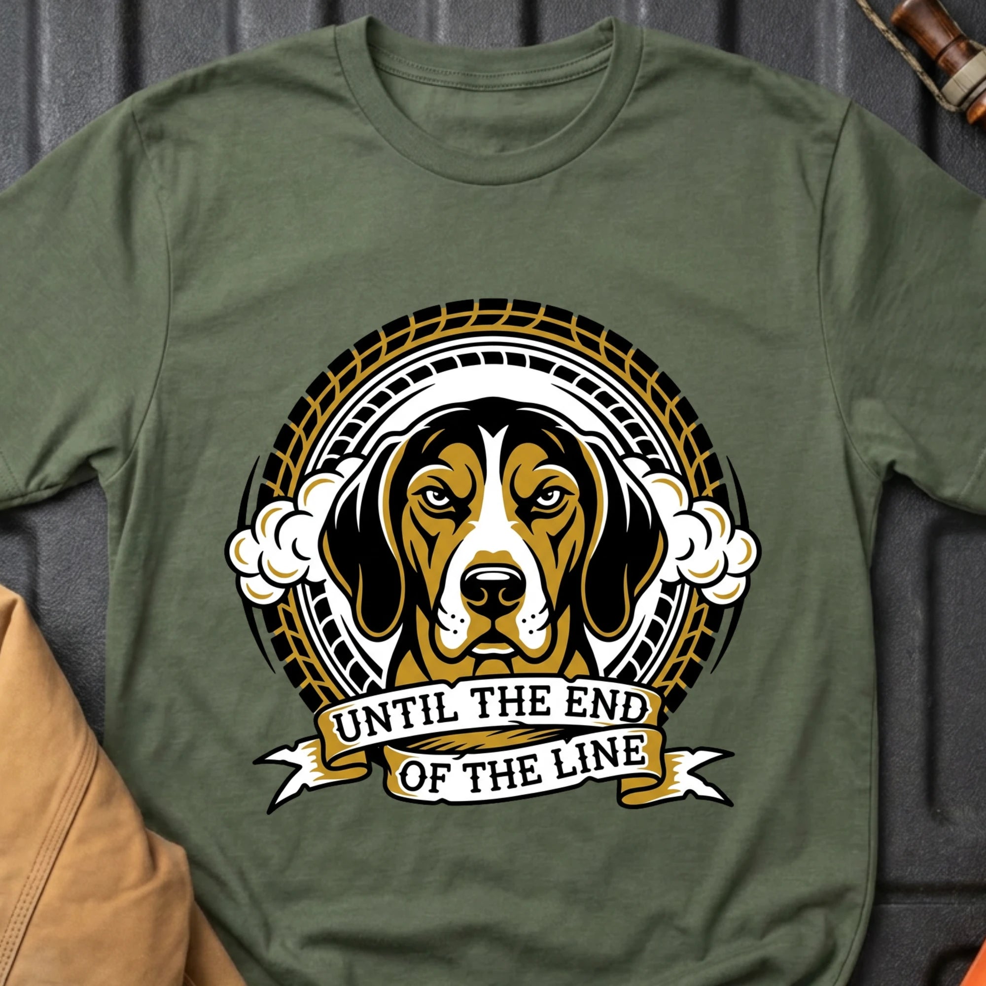 Military Green