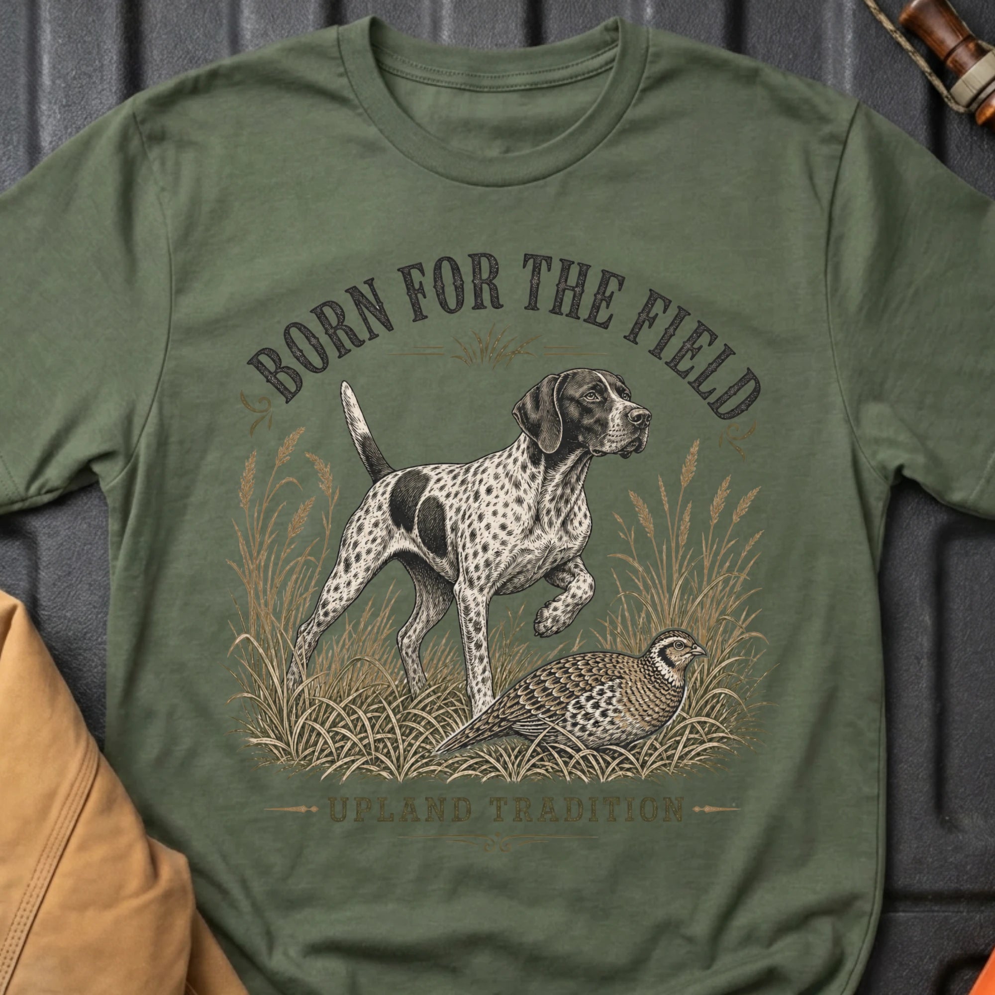 Military Green