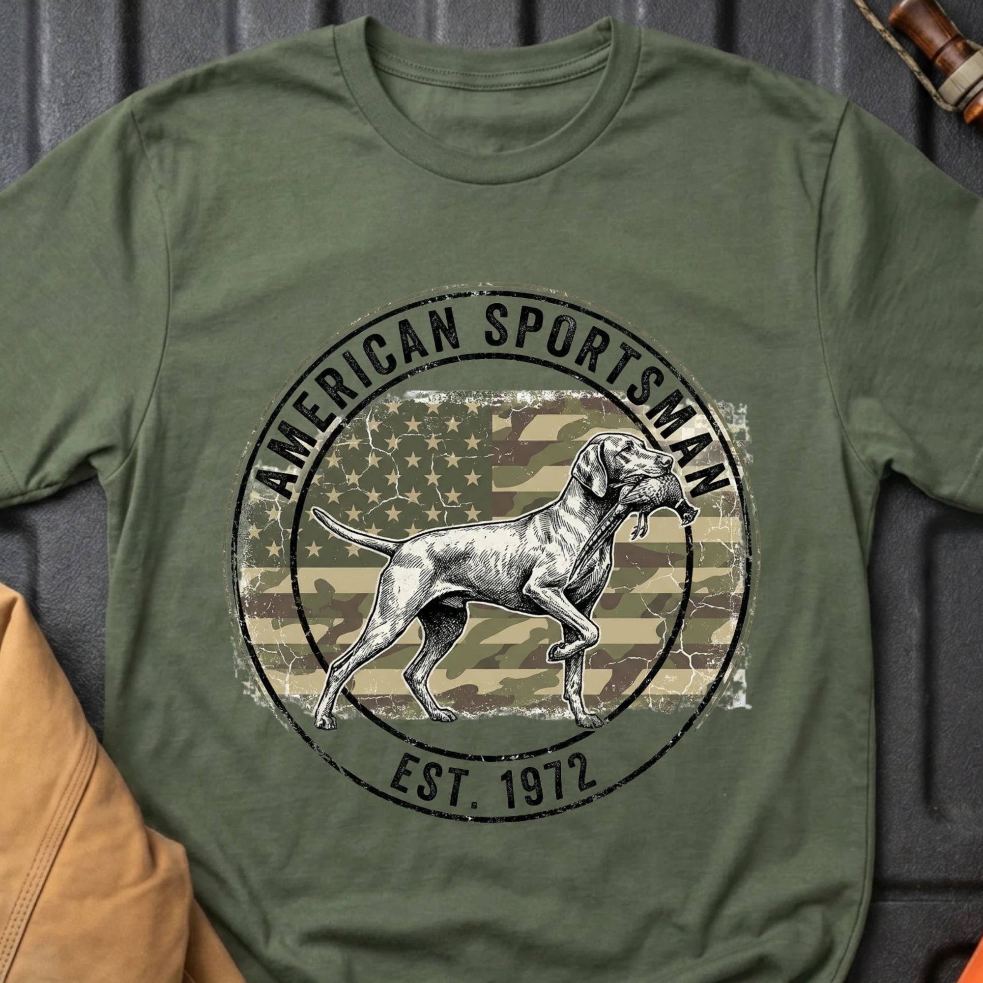 Military Green