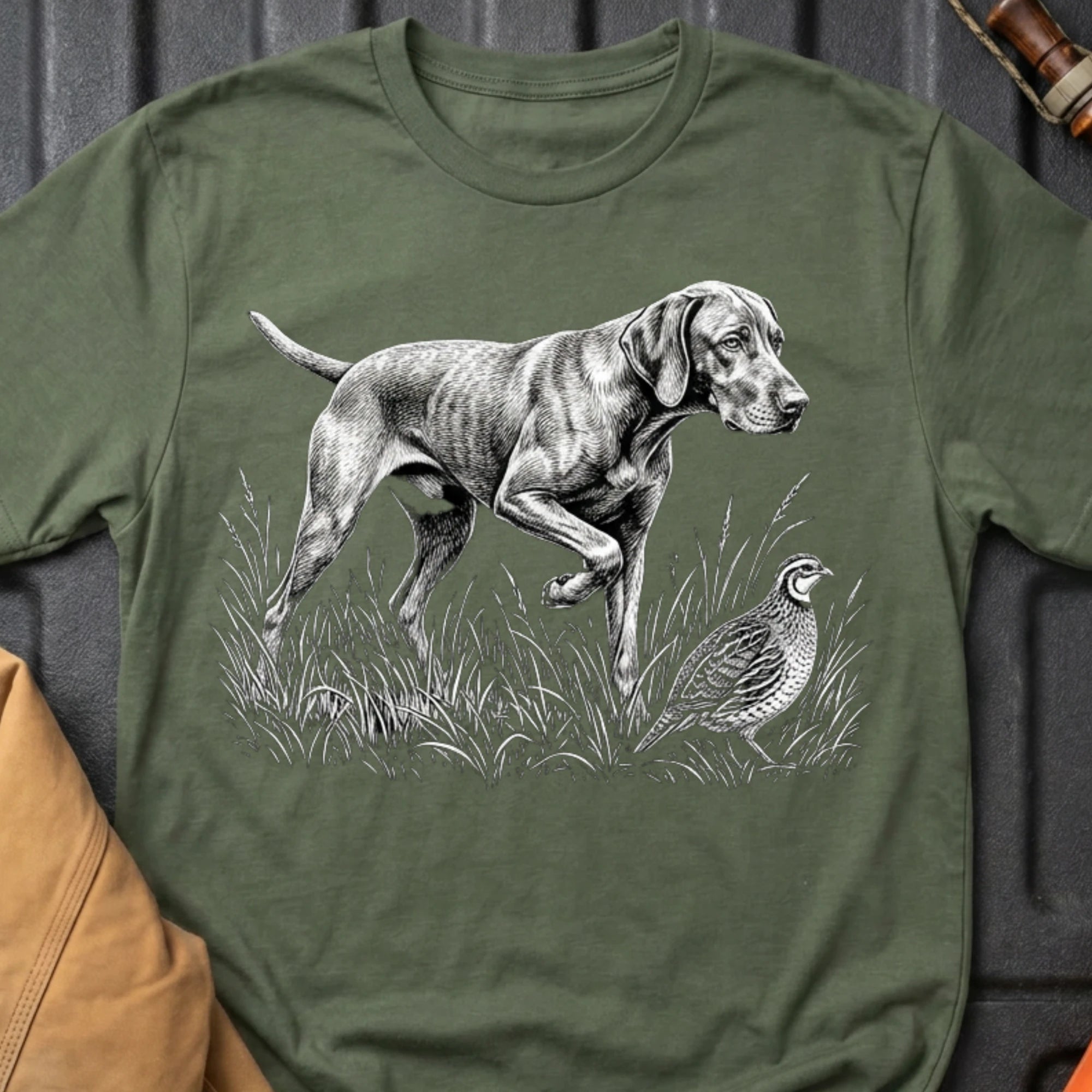 Military Green