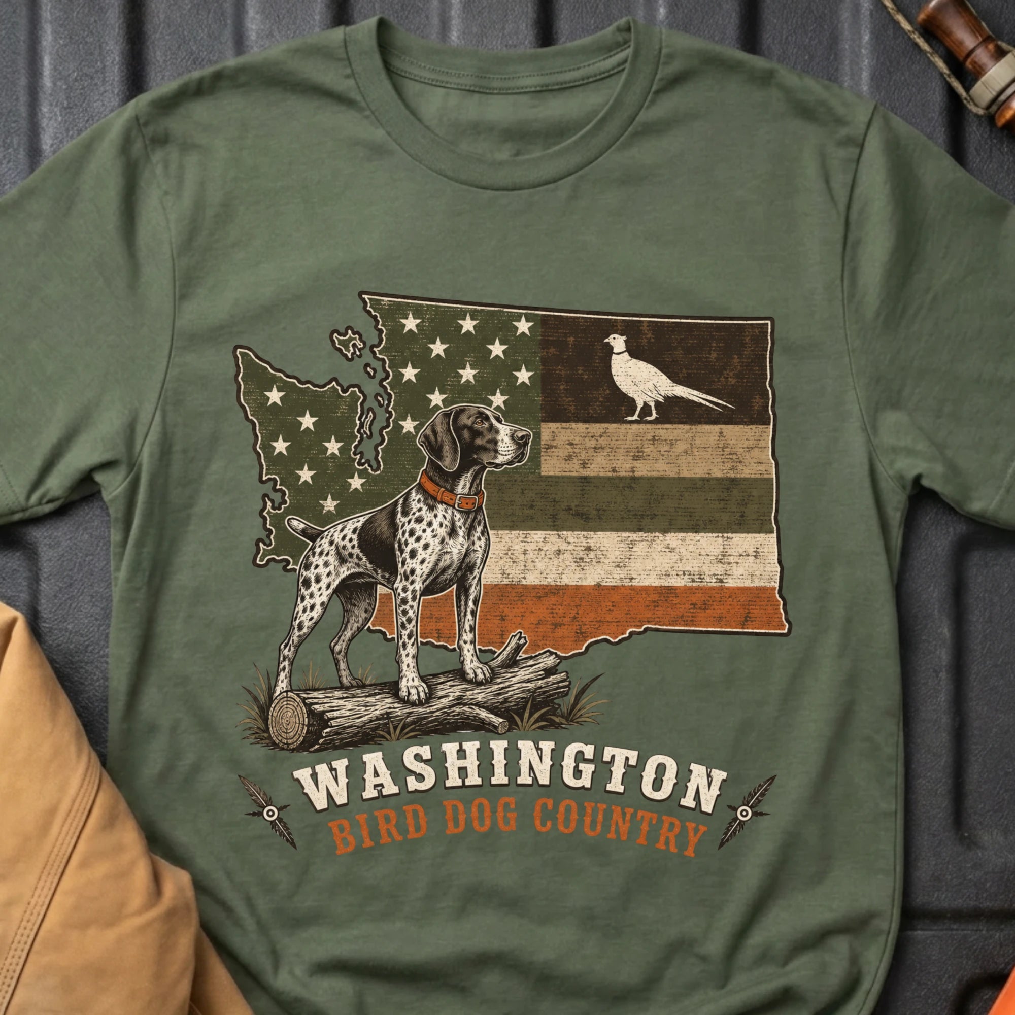 Military Green