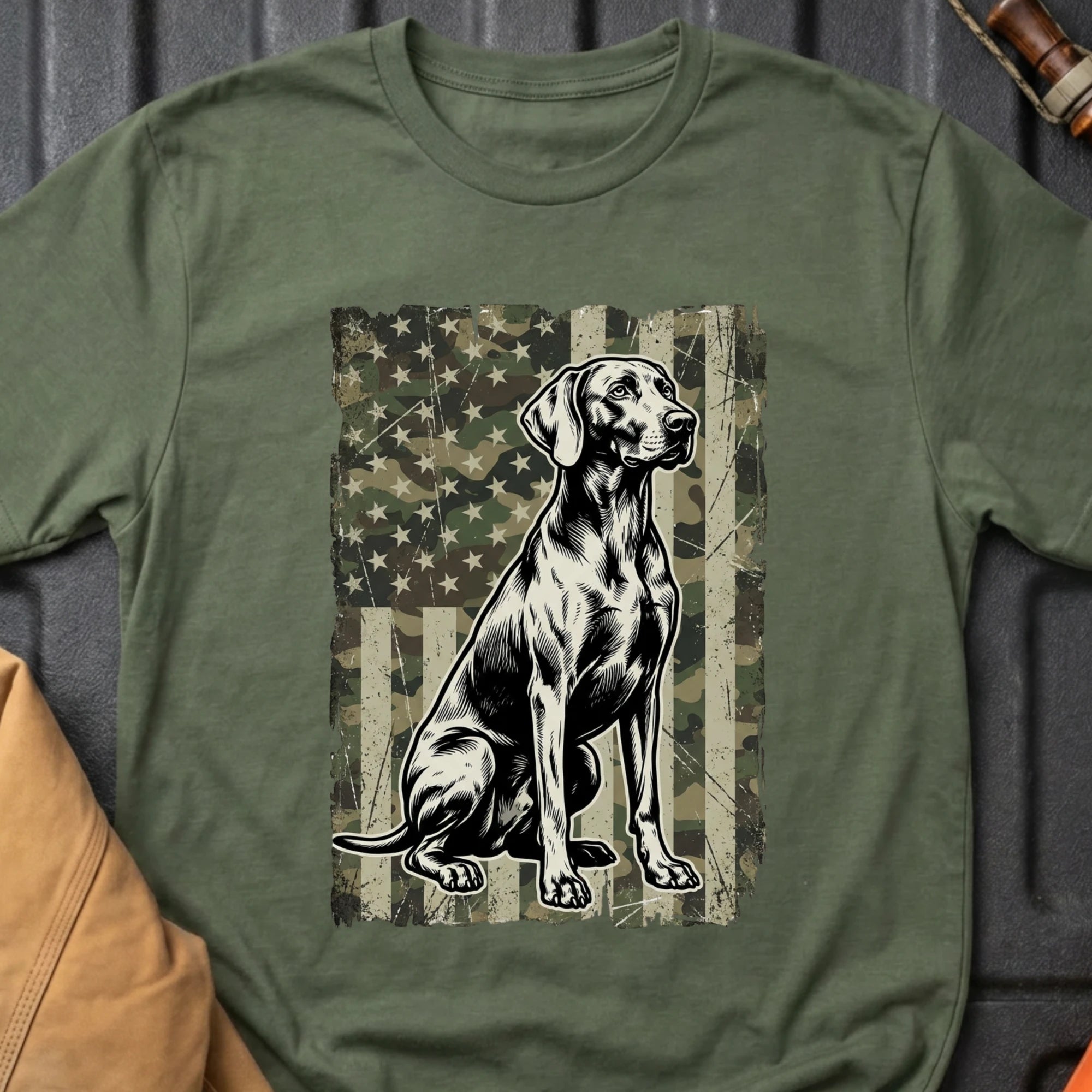 Military Green