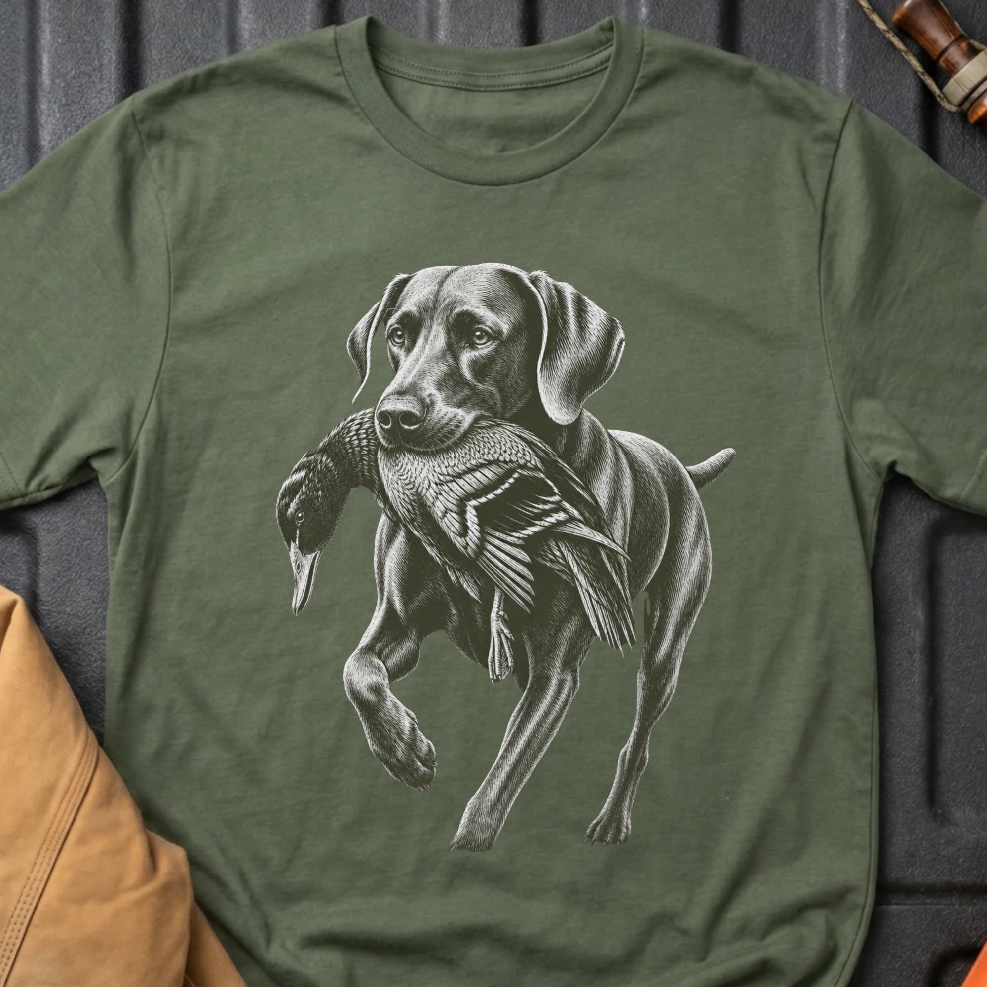Military Green