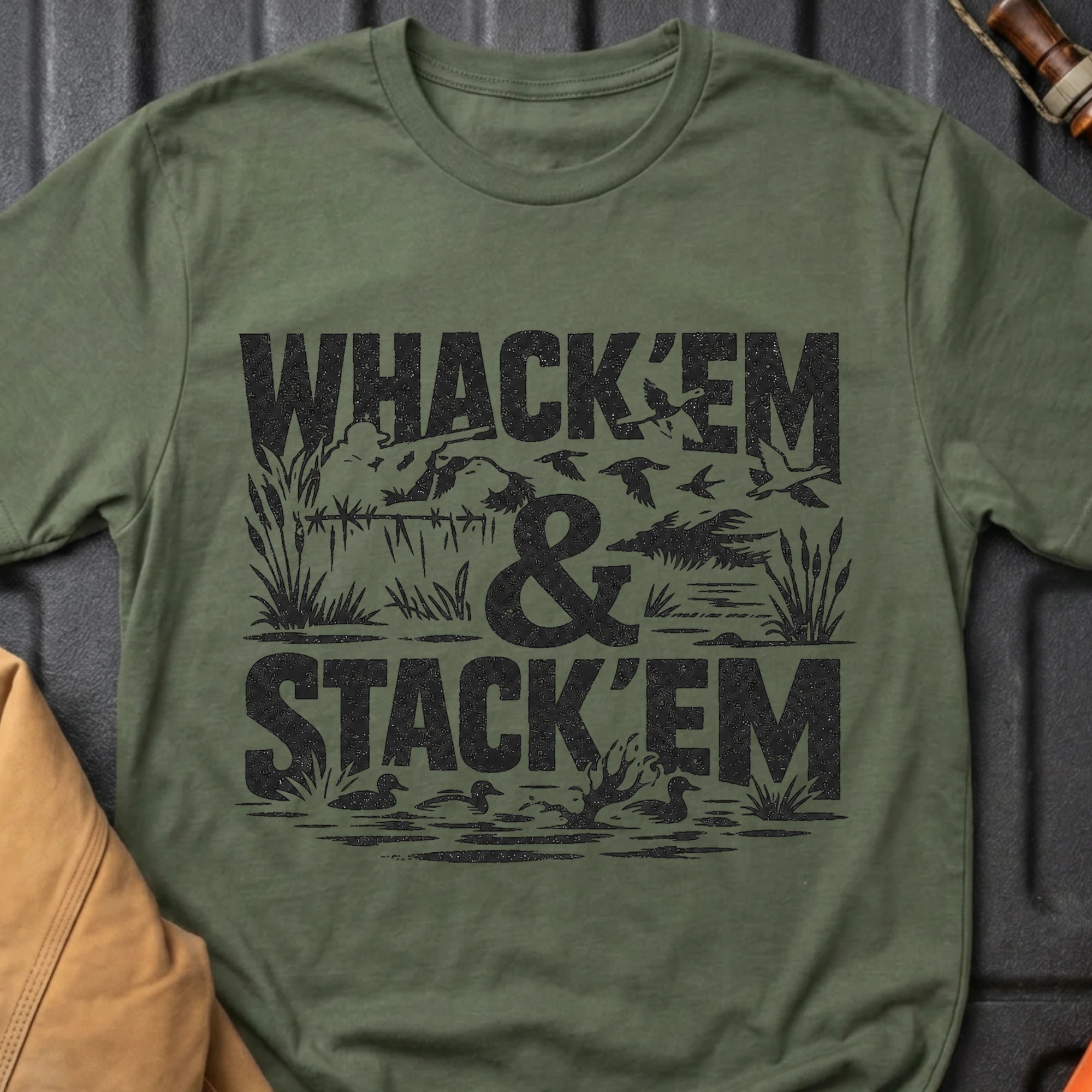 Military Green