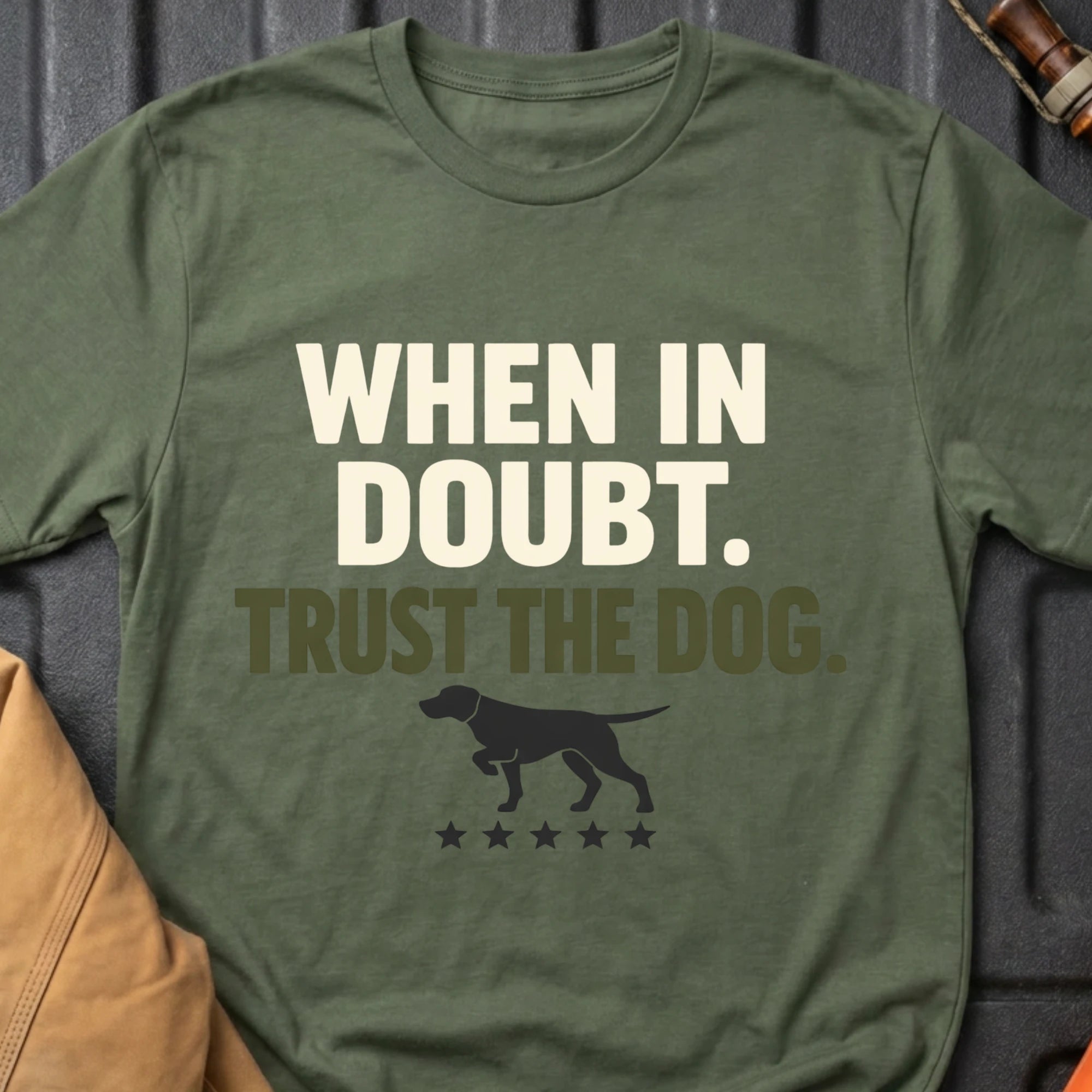 Military Green