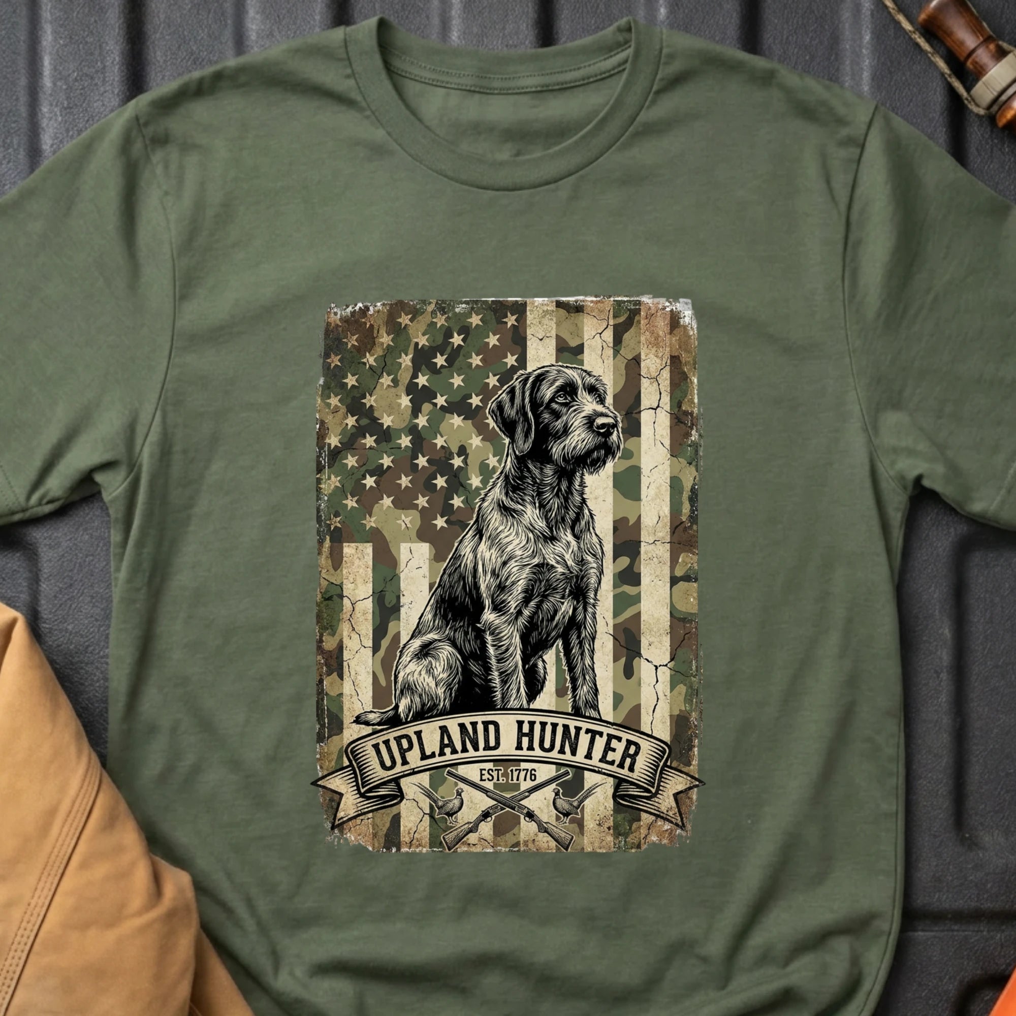 Military Green