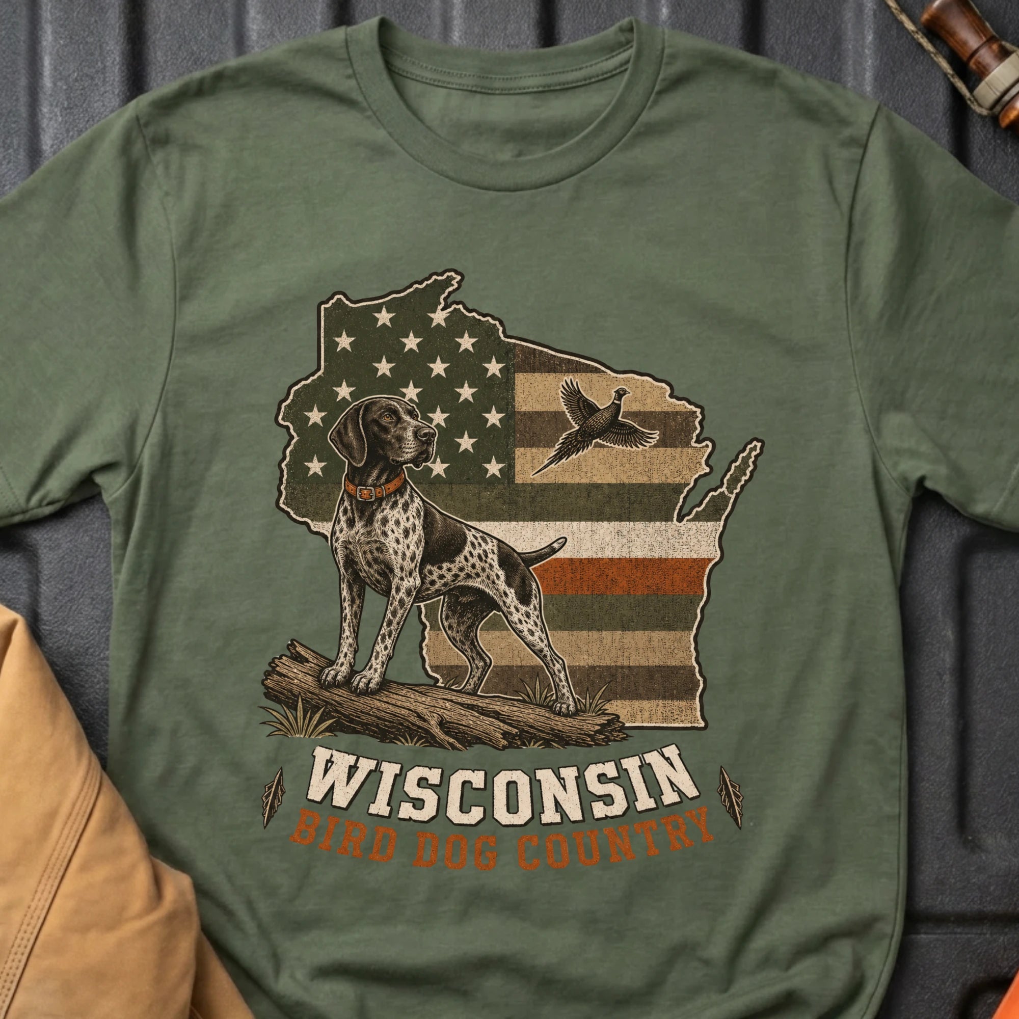 Military Green