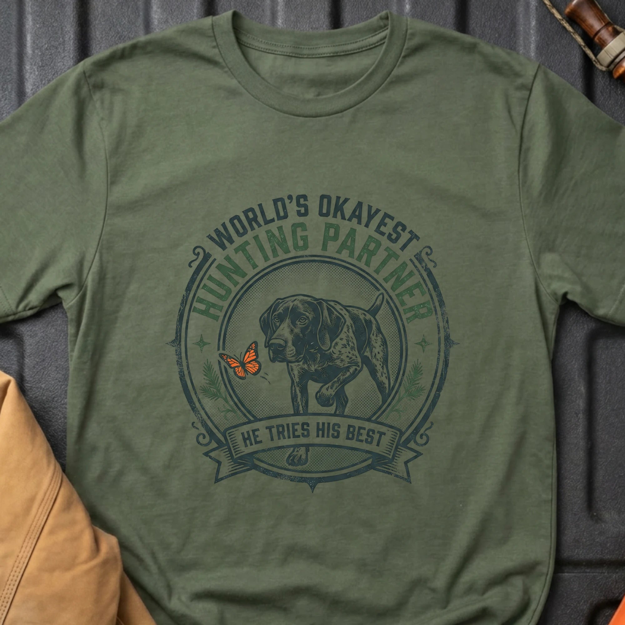Military Green